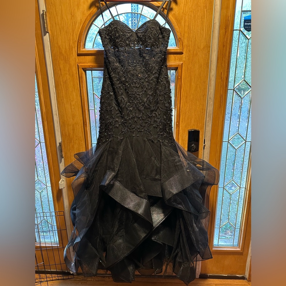 Stunning evening dress or prom